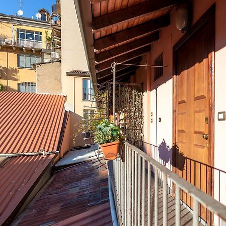 Design Loft Walking Distance Brera-Duomo With Wifi+Netflix Lägenhet Milano Exteriör bild